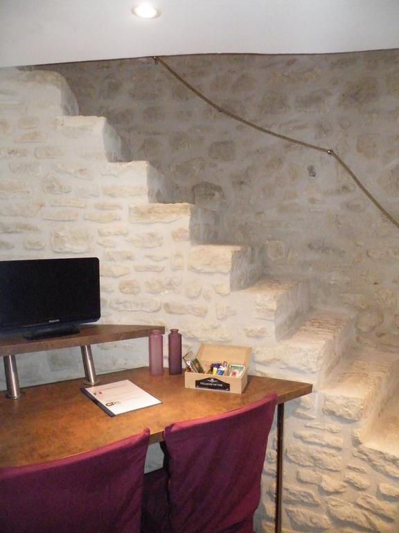 Gite Lorengrain Bruyères-et-Montbérault Ruang foto