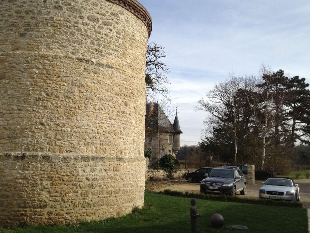 Gite Lorengrain Bruyères-et-Montbérault Bagian luar foto