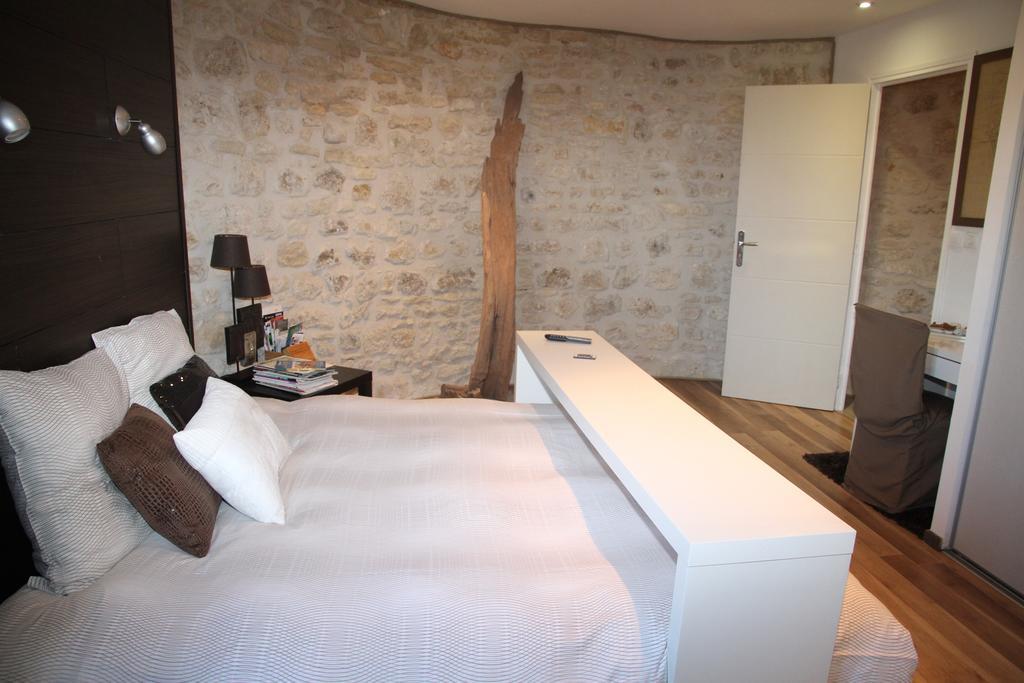 Gite Lorengrain Bruyères-et-Montbérault Bagian luar foto