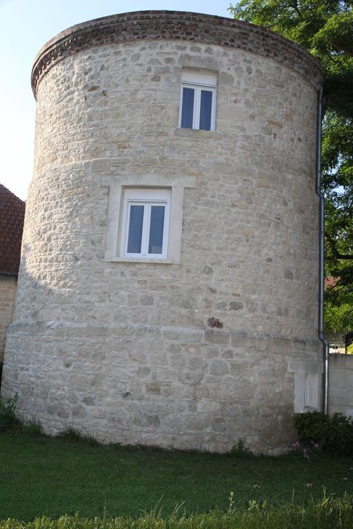 Gite Lorengrain Bruyères-et-Montbérault Bagian luar foto