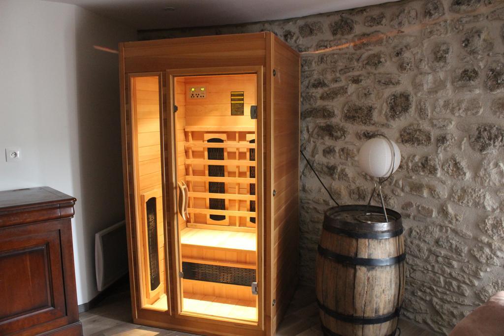 Gite Lorengrain Bruyères-et-Montbérault Bagian luar foto
